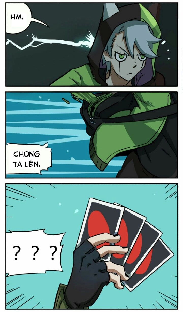 Học Viện Phi Nhân Chapter 16 - 4