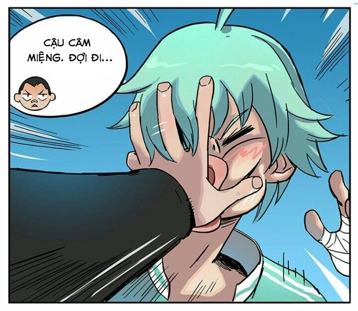 Học Viện Phi Nhân Chapter 18 - 4