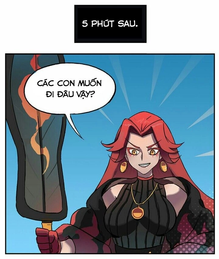 Học Viện Phi Nhân Chapter 18 - 6