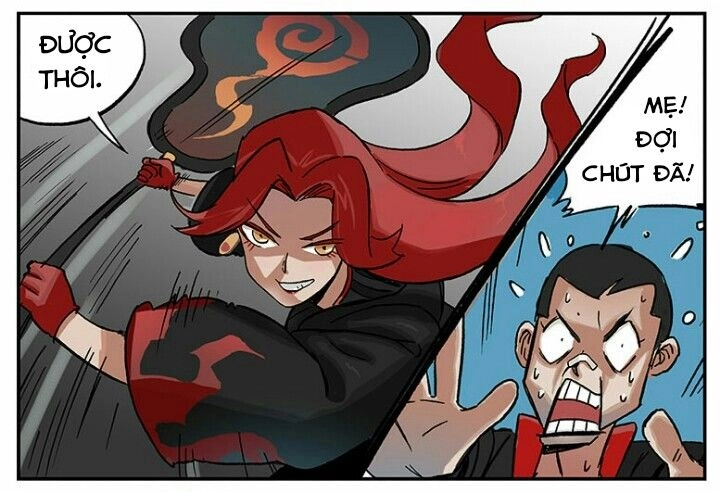 Học Viện Phi Nhân Chapter 18 - 8