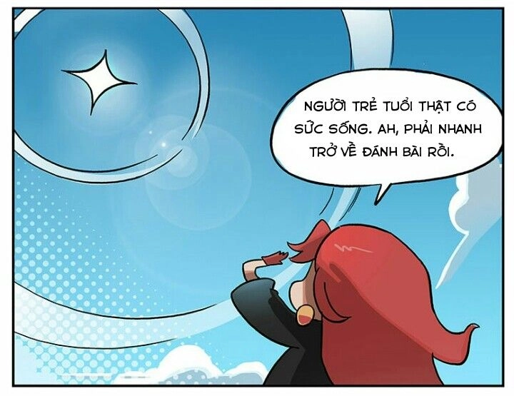 Học Viện Phi Nhân Chapter 18 - 10