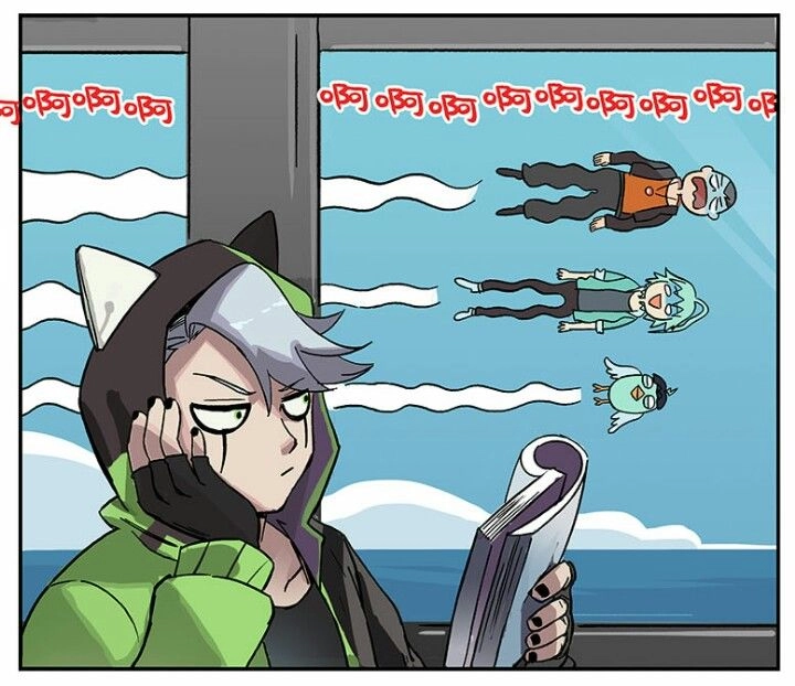 Học Viện Phi Nhân Chapter 18 - 12