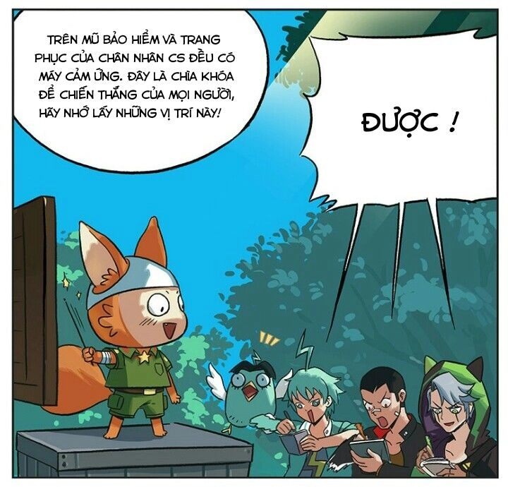 Học Viện Phi Nhân Chapter 19 - 5