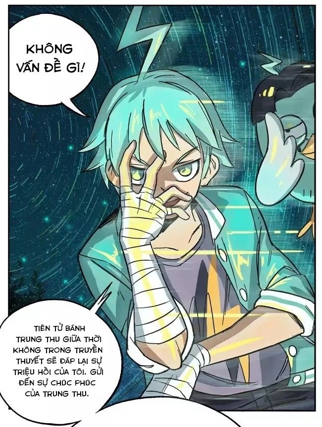 Học Viện Phi Nhân Chapter 21 - 5