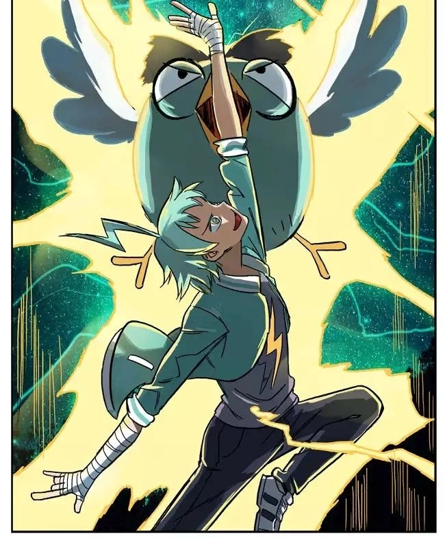 Học Viện Phi Nhân Chapter 21 - 7