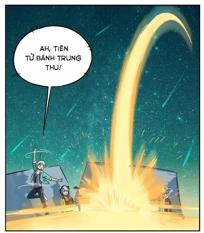 Học Viện Phi Nhân Chapter 21 - 8