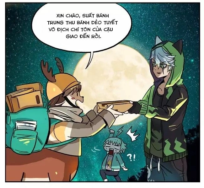 Học Viện Phi Nhân Chapter 21 - 9