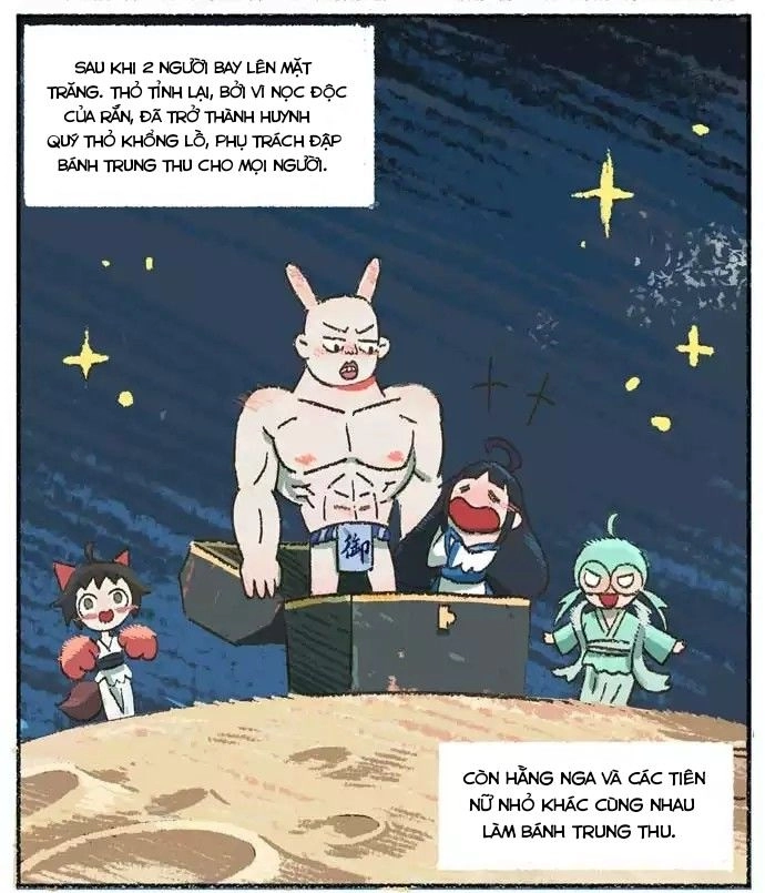 Học Viện Phi Nhân Chapter 22 - 8