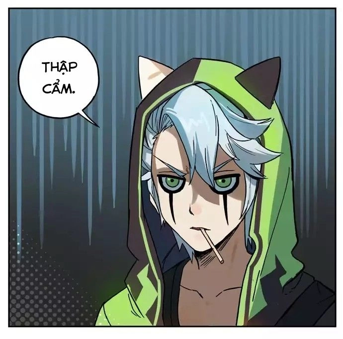 Học Viện Phi Nhân Chapter 23 - 7