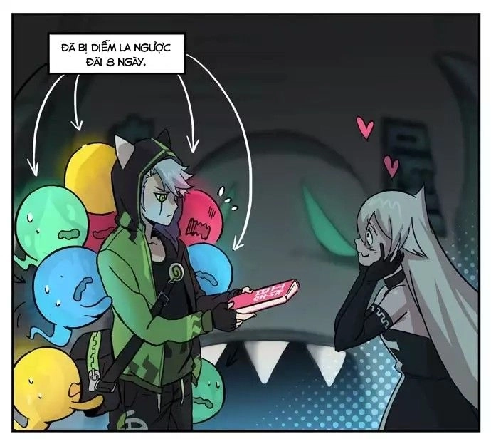 Học Viện Phi Nhân Chapter 24 - 4