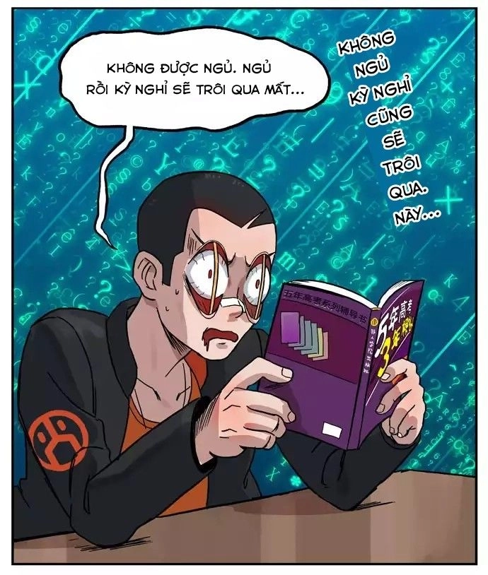 Học Viện Phi Nhân Chapter 24 - 5