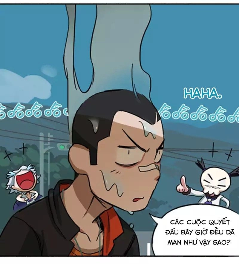 Học Viện Phi Nhân Chapter 25 - 8