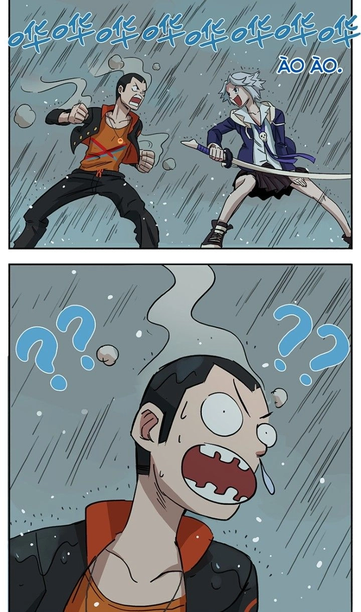 Học Viện Phi Nhân Chapter 26 - 7