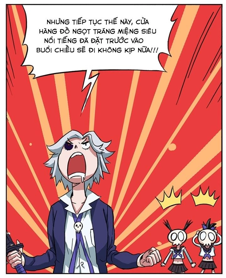 Học Viện Phi Nhân Chapter 27 - 5