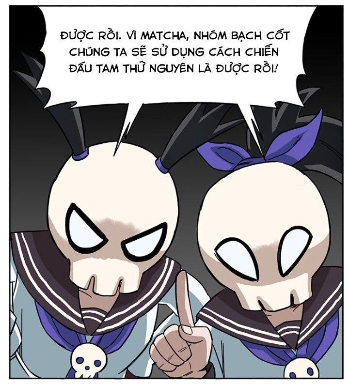 Học Viện Phi Nhân Chapter 27 - 6