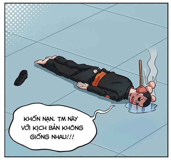 Học Viện Phi Nhân Chapter 27 - 9