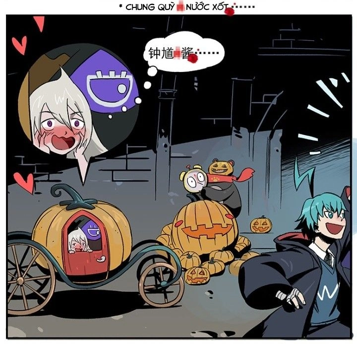 Học Viện Phi Nhân Chapter 31 - 4