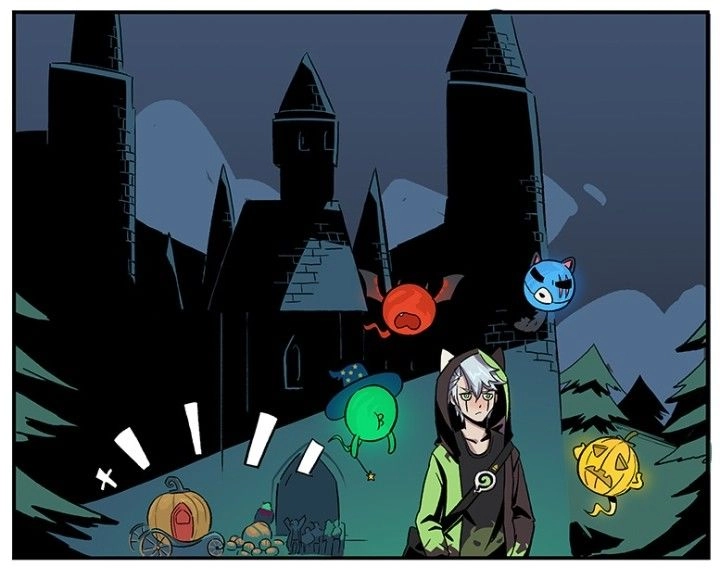 Học Viện Phi Nhân Chapter 31 - 5