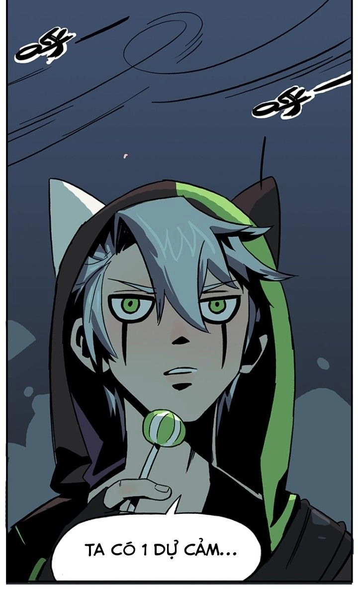 Học Viện Phi Nhân Chapter 31 - 7