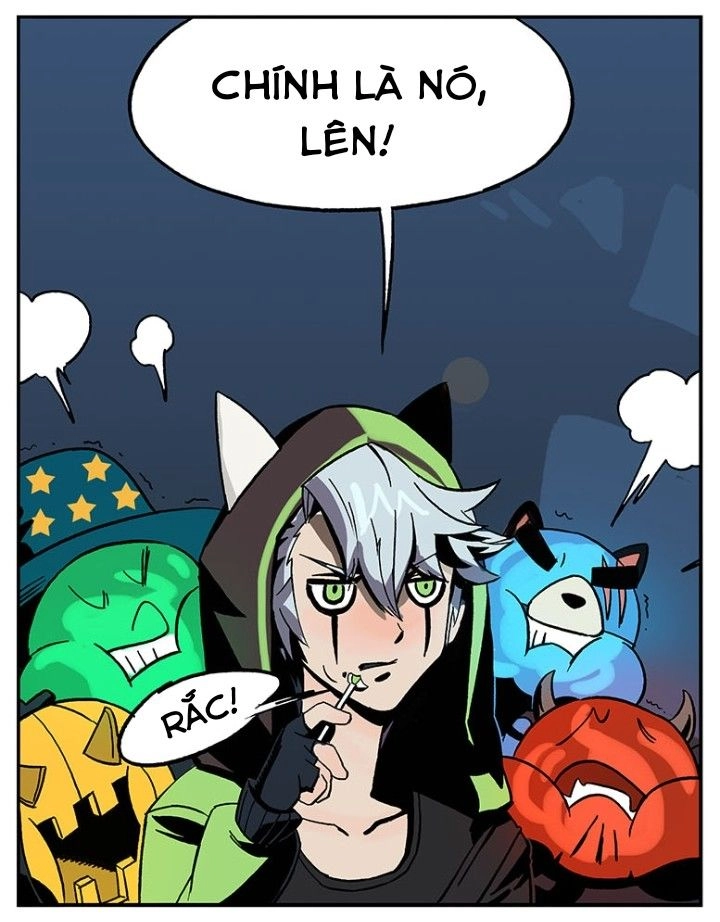 Học Viện Phi Nhân Chapter 32 - 4