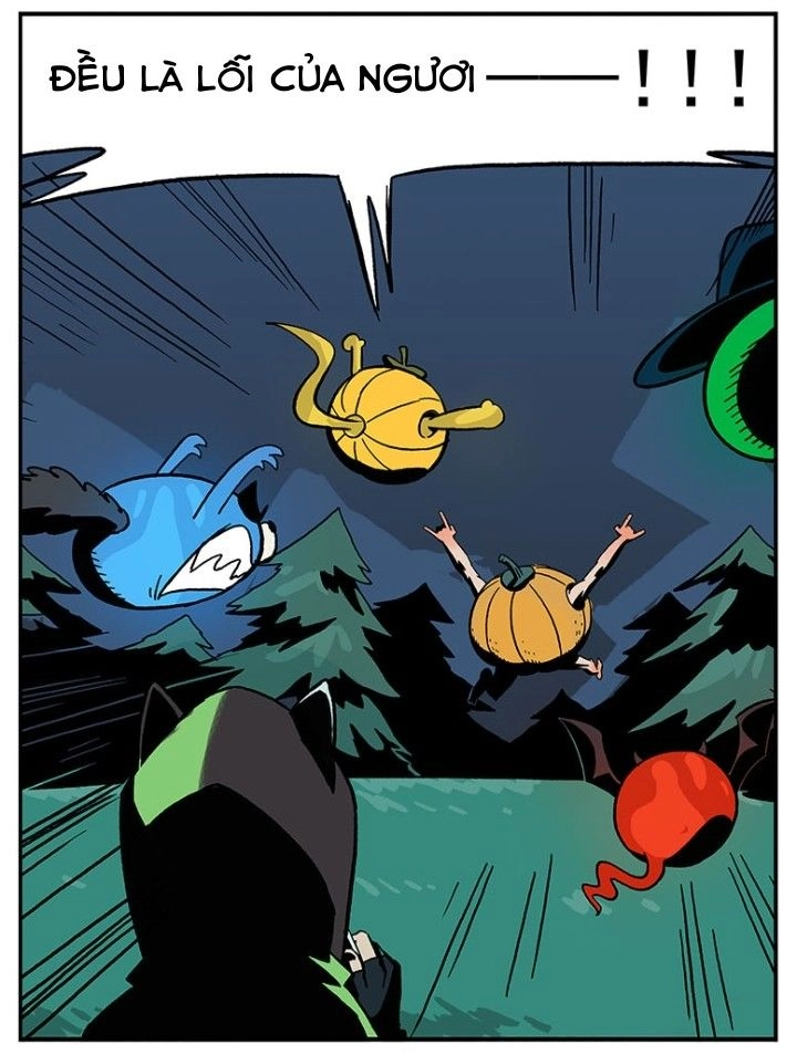 Học Viện Phi Nhân Chapter 32 - 5