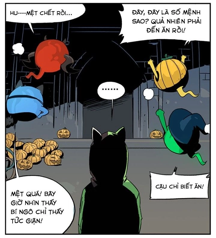 Học Viện Phi Nhân Chapter 32 - 9