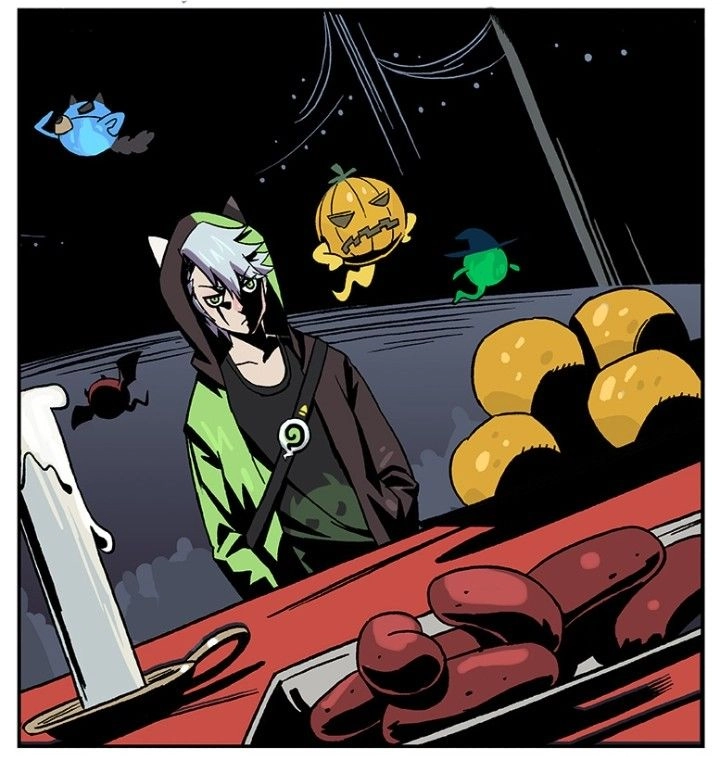 Học Viện Phi Nhân Chapter 33 - 4