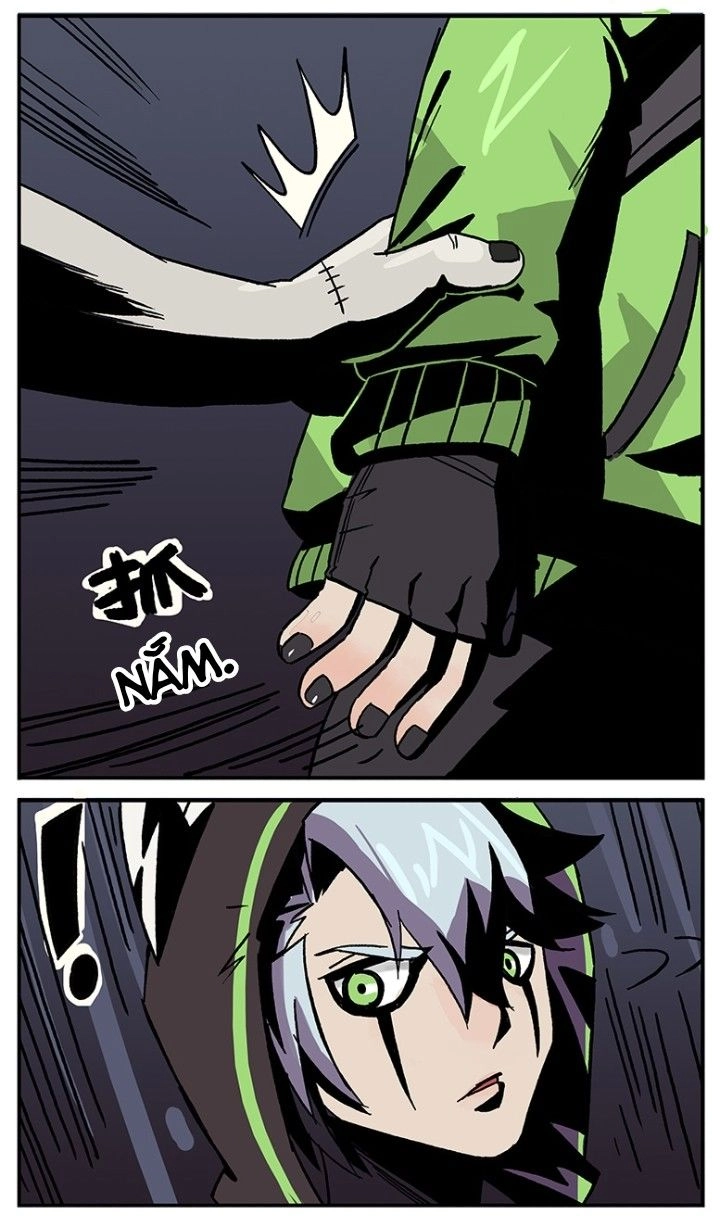 Học Viện Phi Nhân Chapter 33 - 5