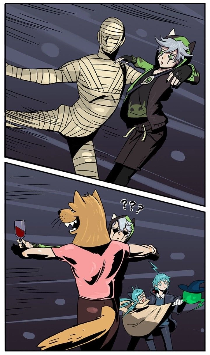 Học Viện Phi Nhân Chapter 33 - 7