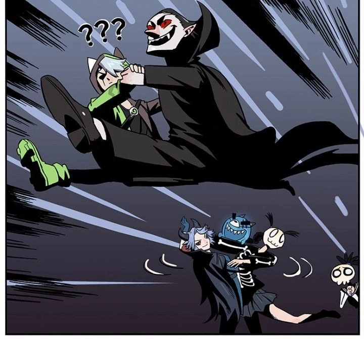 Học Viện Phi Nhân Chapter 34 - 3