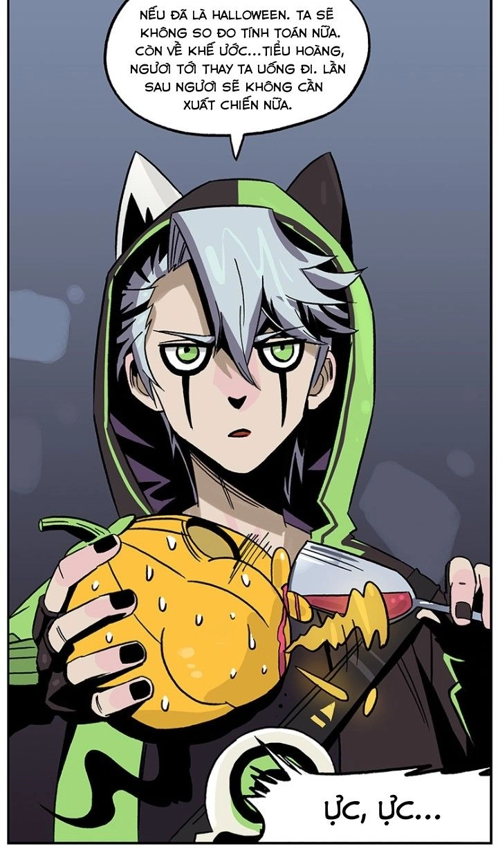 Học Viện Phi Nhân Chapter 34 - 6