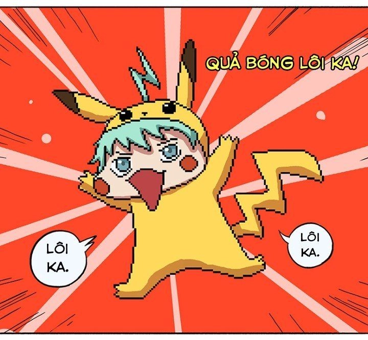 Học Viện Phi Nhân Chapter 35 - 4