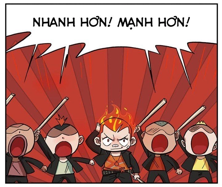 Học Viện Phi Nhân Chapter 36.40 - 5