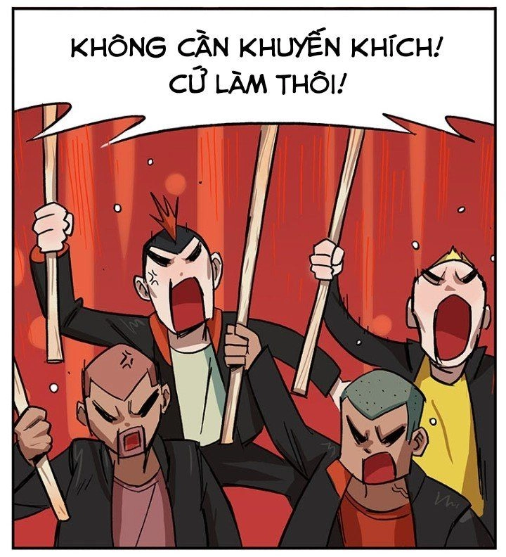 Học Viện Phi Nhân Chapter 36.40 - 7