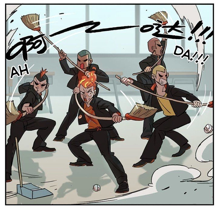 Học Viện Phi Nhân Chapter 36.40 - 10