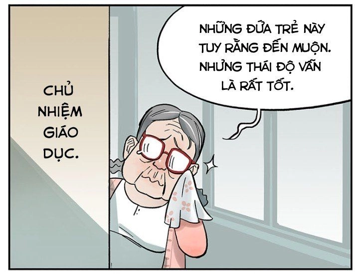 Học Viện Phi Nhân Chapter 36.40 - 11