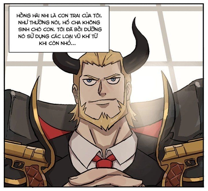 Học Viện Phi Nhân Chapter 36.40 - 13