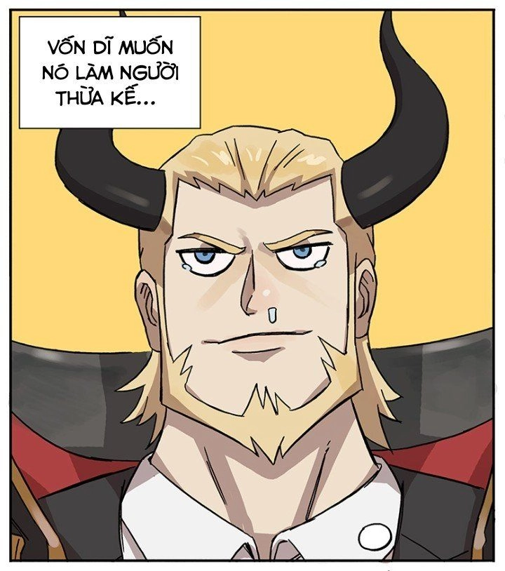 Học Viện Phi Nhân Chapter 36.40 - 14