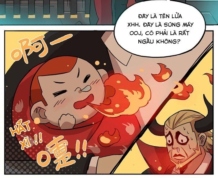 Học Viện Phi Nhân Chapter 36.40 - 16