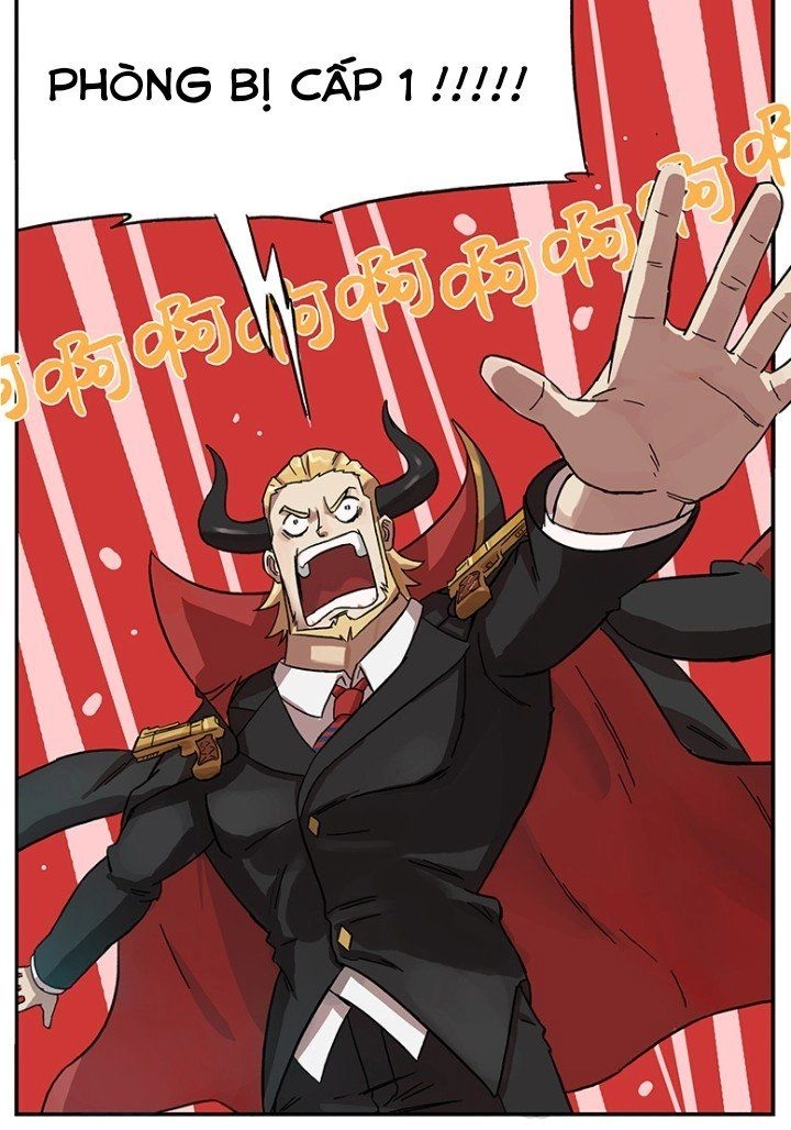 Học Viện Phi Nhân Chapter 36.40 - 19