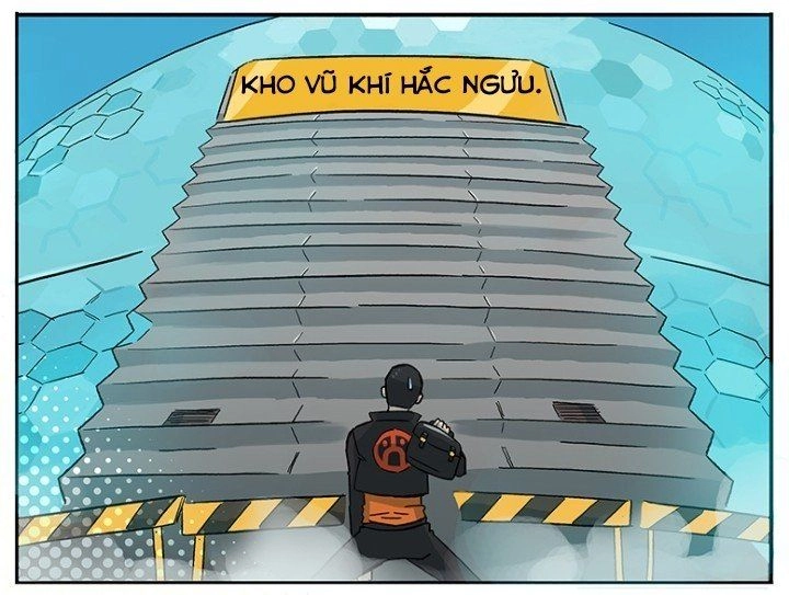 Học Viện Phi Nhân Chapter 36.40 - 20