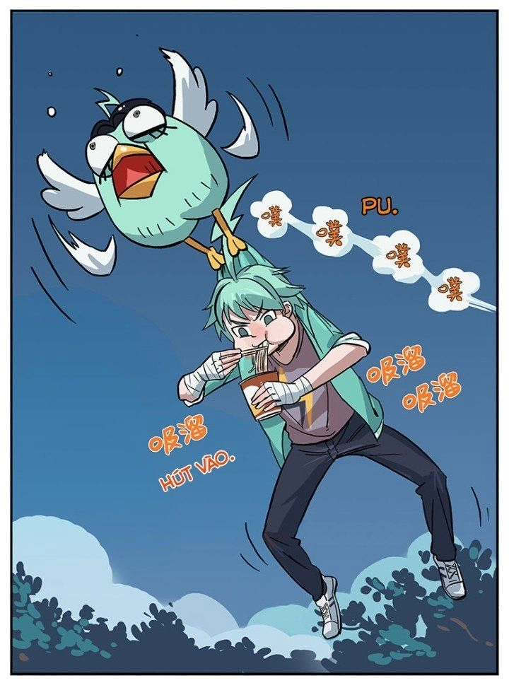 Học Viện Phi Nhân Chapter 36.40 - 22