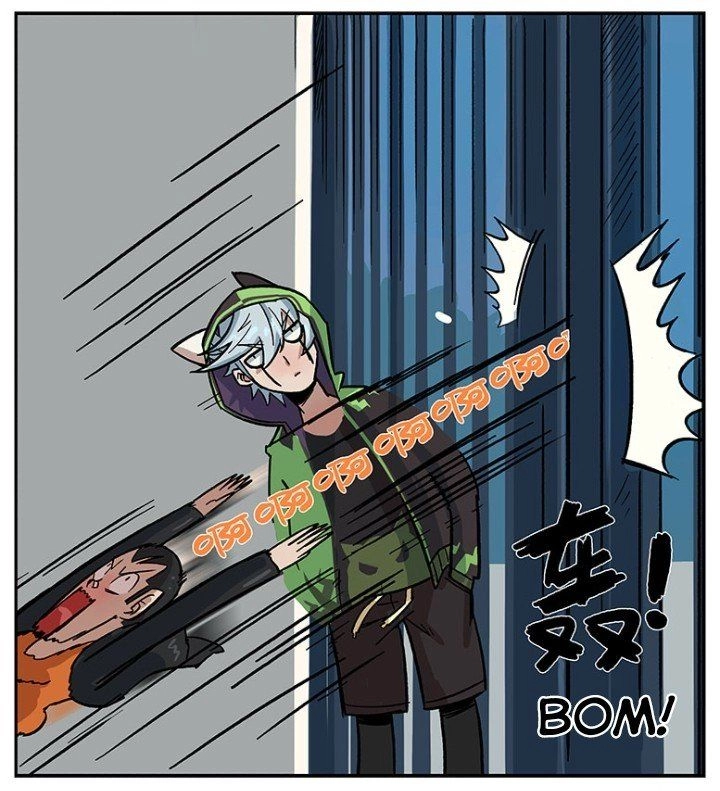 Học Viện Phi Nhân Chapter 36.40 - 26