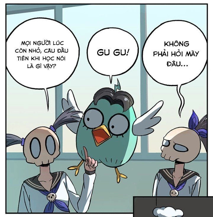 Học Viện Phi Nhân Chapter 36.40 - 29