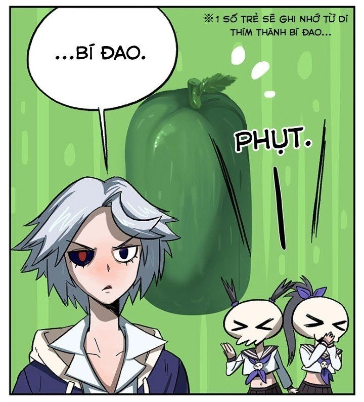 Học Viện Phi Nhân Chapter 36.40 - 33