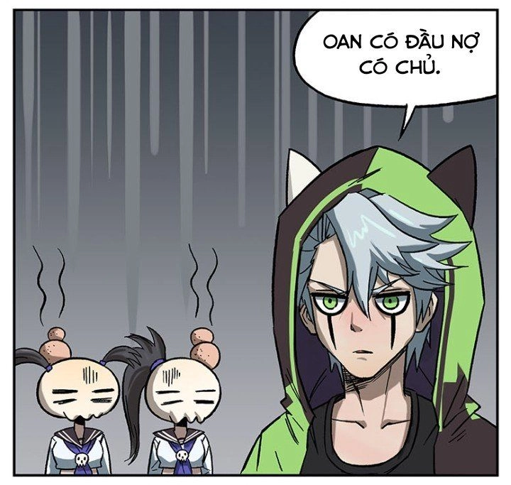 Học Viện Phi Nhân Chapter 36.40 - 34