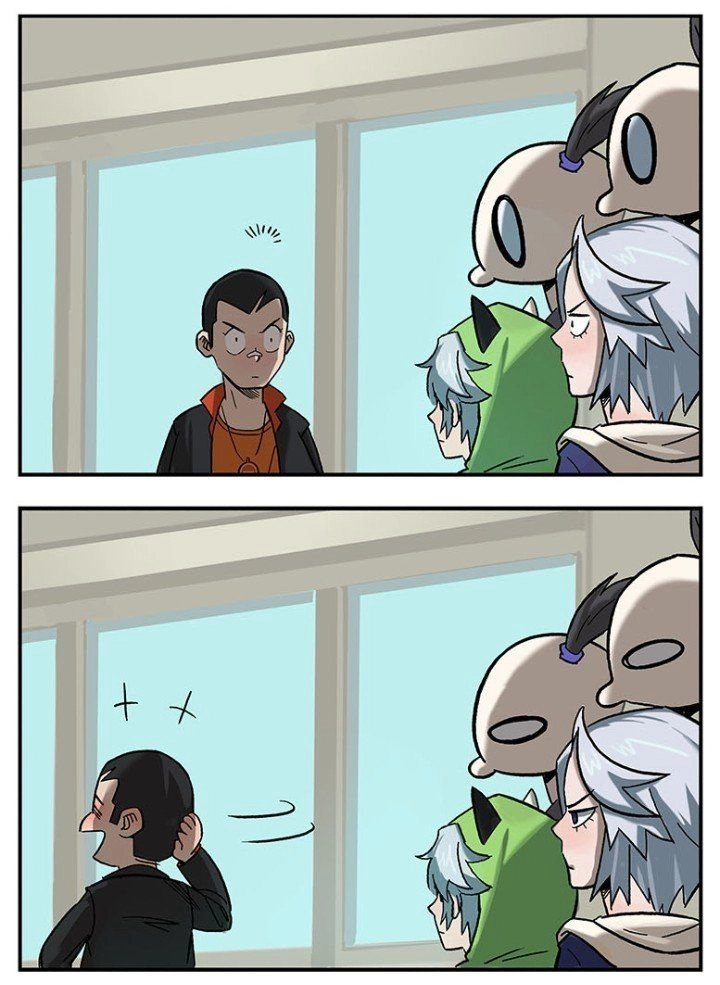 Học Viện Phi Nhân Chapter 36.40 - 35