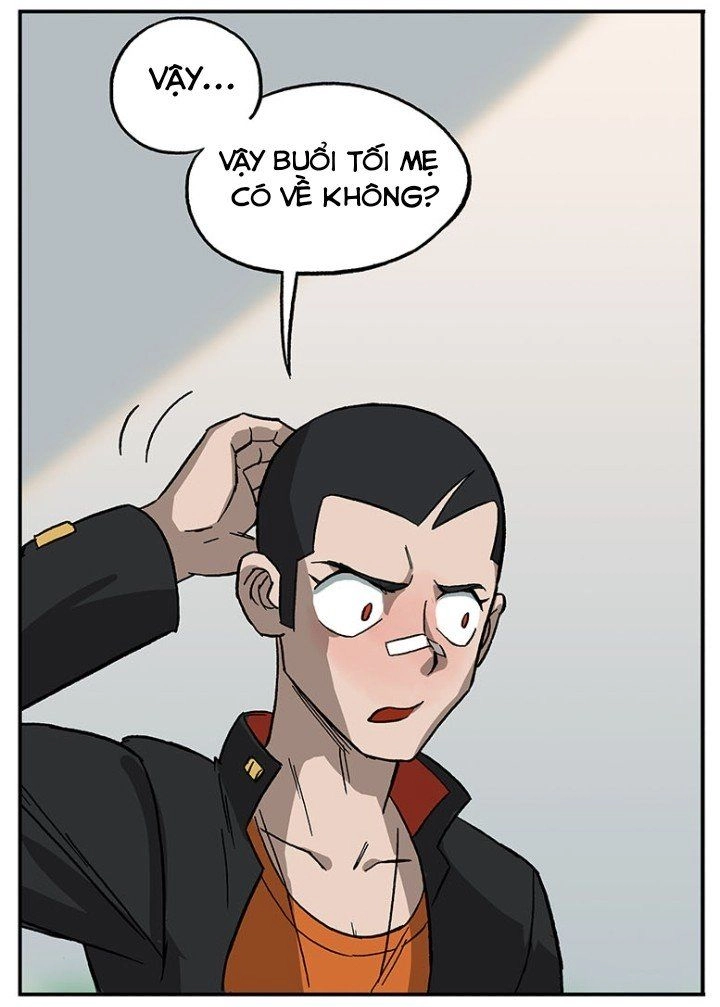 Học Viện Phi Nhân Chapter 36.40 - 42