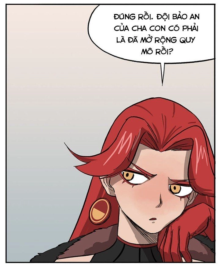 Học Viện Phi Nhân Chapter 36.40 - 46