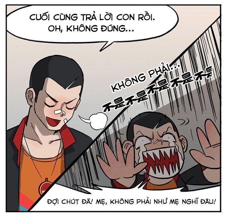 Học Viện Phi Nhân Chapter 36.40 - 51